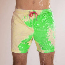 Load image into Gallery viewer, Changing Color Fashion Shorts - OZN Shopping
