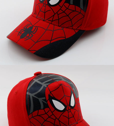 Spiderman Cap #SpidermanNoWayHome - OZN Shopping