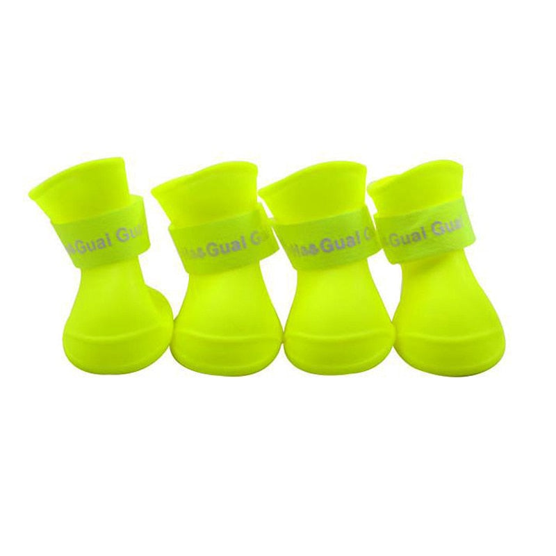 Dogs Rainshoes  ( Waterproof ) - OZN Shopping