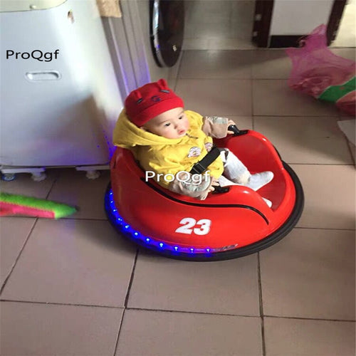 Bumper Car  - Kids Car Ride - OZN Shopping