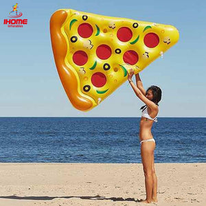 Inflatable Pizza Float - OZN Shopping