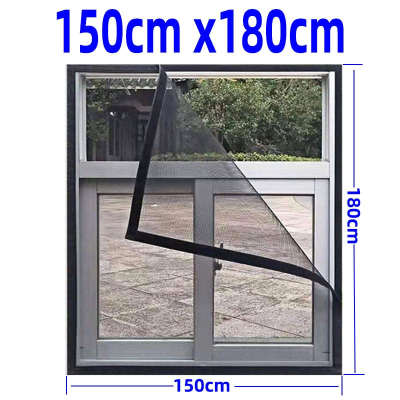 Window Screen Mesh Anti Insect  Mosquito Net Screen