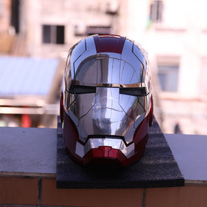 Iron Man Helmet Automatic Remote Control