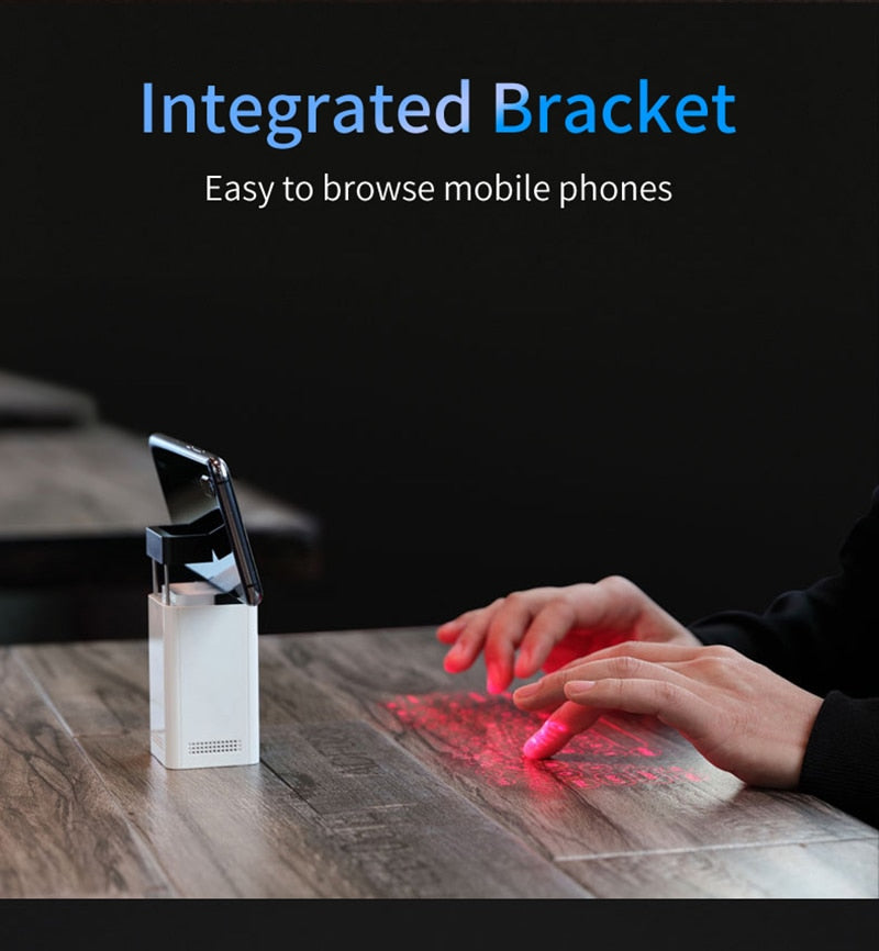 High Tech Virtual Laser Keyboard - OZN Shopping