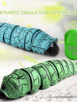 Worm Toy Remote Control Caterpillar