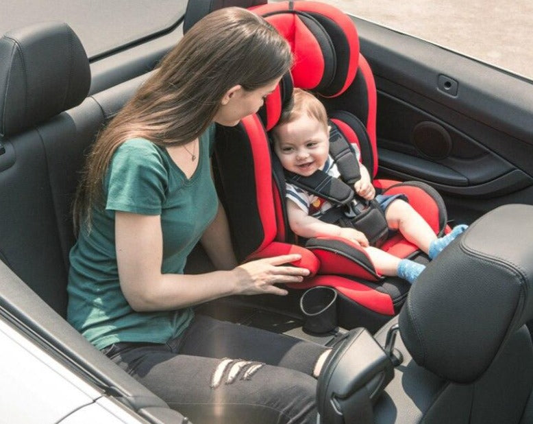 Child Car Safety Seat - Free Delivery - OZN Shopping