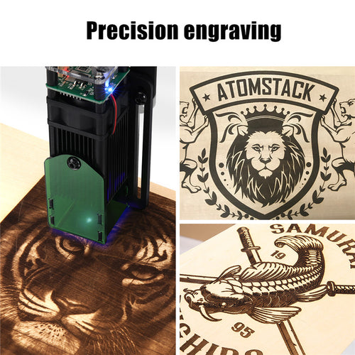 3D Printer CNC 3018 Pro Max Laser Engraver GRBL DIY 3Axis PBC Milling Laser Engraving Machine Wood Router Upgraded 3018 Pro - OZN Shopping