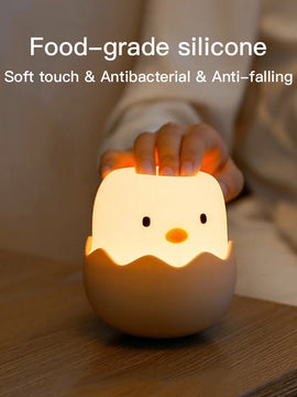 Chick Egg Night Lamp