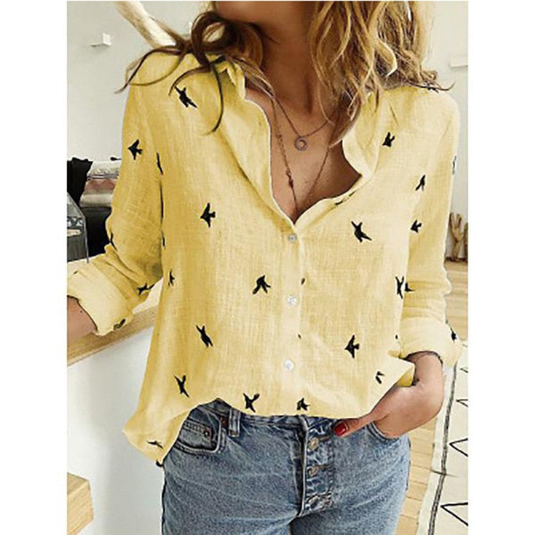 Women Casual Blouse