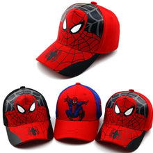 Load image into Gallery viewer, Spiderman Cap #SpidermanNoWayHome - OZN Shopping
