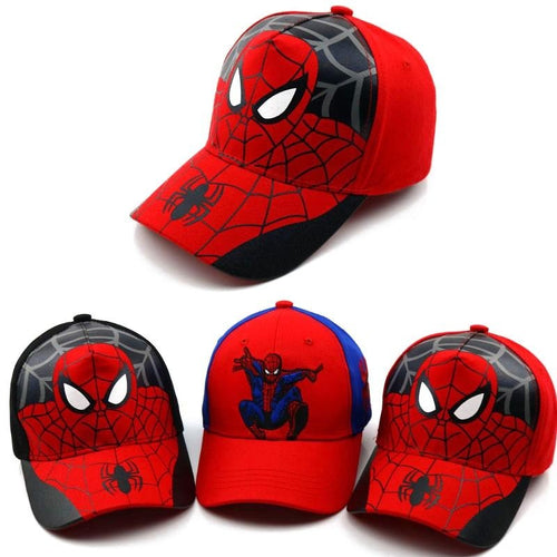 Spiderman Cap #SpidermanNoWayHome - OZN Shopping