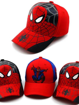 Spiderman Cap #SpidermanNoWayHome