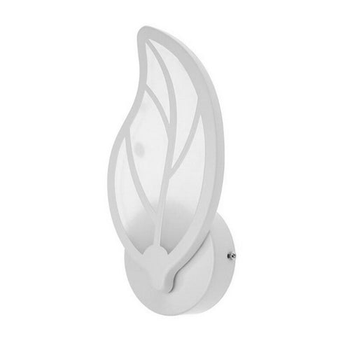 220V 18W 36LED Butterfly Leaf Wall Light - OZN Shopping