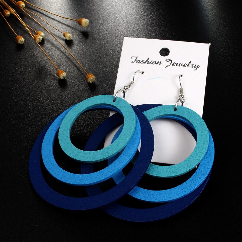 Fashion  Earrings For Women Jewelry - OZN Shopping