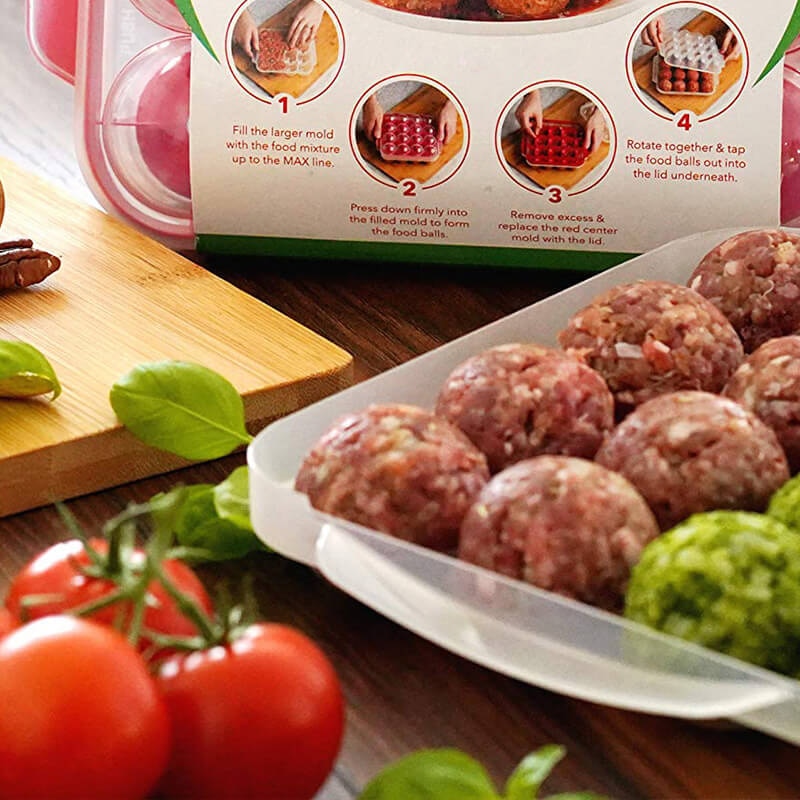 Kitchen  Meatball  Mold - OZN Shopping