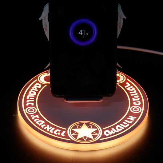 ANGEL FLY WIRELESS CHARGER - OZN Shopping