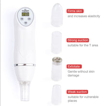 Load image into Gallery viewer, Microdermabrasion Diamond Facial Peeling Device Blackhead Removal Vacuum Pore Cleaner  Acne Cleansing Blackhead Suction Machine - OZN Shopping

