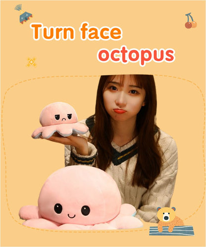 Octopus Stuff Toy