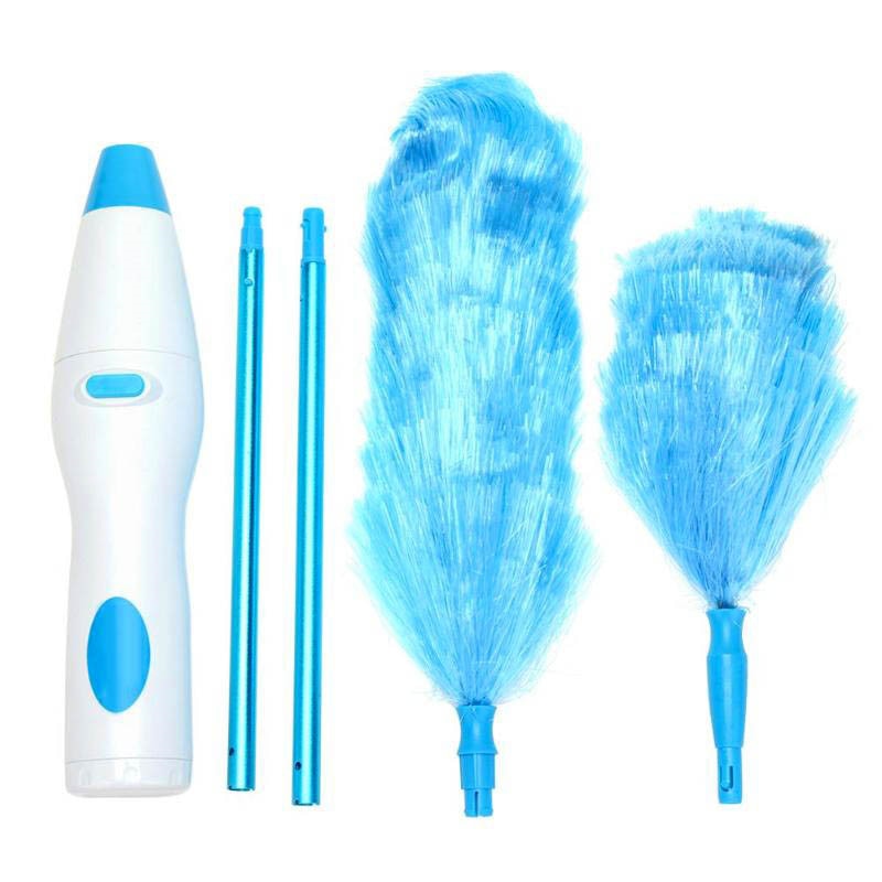 Electric Dust Cleaner  360°  Spin Feather - OZN Shopping