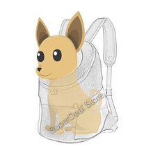 Load image into Gallery viewer, Pet Dog Carrier Bag Travel Backpack - OZN Shopping
