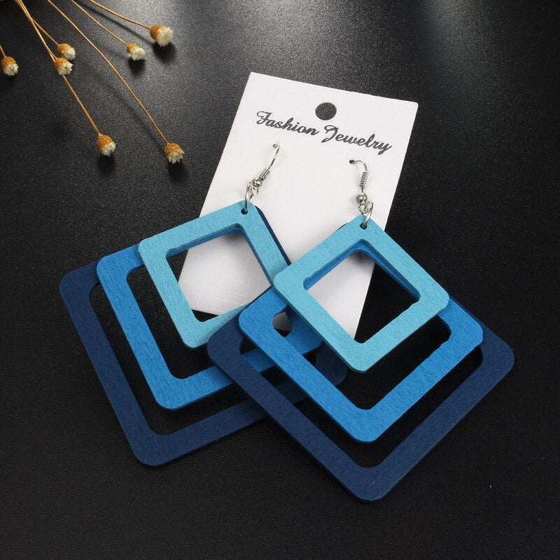 Fashion  Earrings For Women Jewelry - OZN Shopping