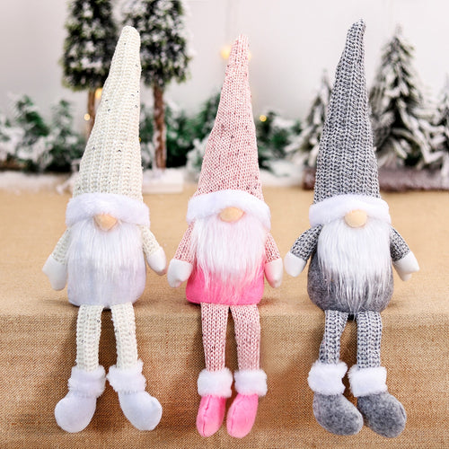 Dwarfs Gnome Christmas Faceless Doll Merry Christmas Decorations For Home Cristmas Ornament Xmas Navidad Natal New Year 2022 - OZN Shopping