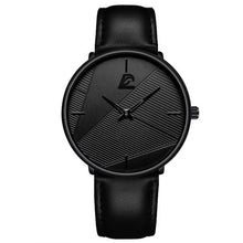 Load image into Gallery viewer, Fashion  Classic Black Men Watch - OZN Shopping
