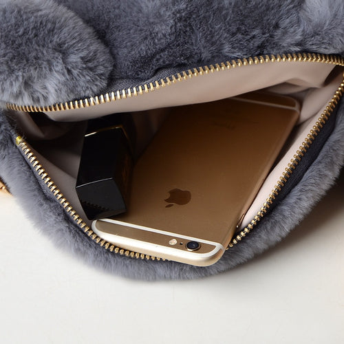 Fashion Plush Animal Design Bags - OZN Shopping