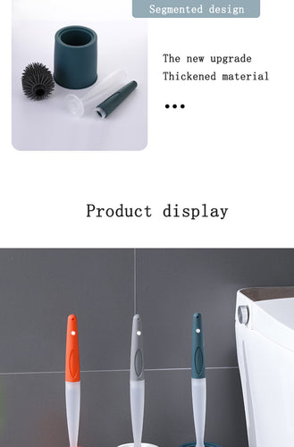 Multifunction Toilet Brush Liquid Fill - OZN Shopping