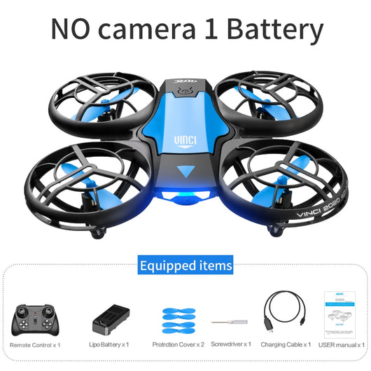 Quadcopter RC Drone Toy - OZN Shopping