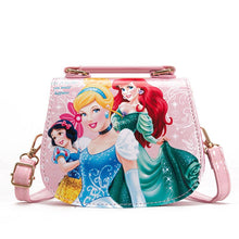 Load image into Gallery viewer, Disney Princess Handbag - OZN Shopping
