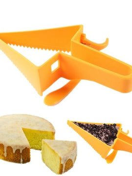 Cake Knife - Bread Cutter Slicer  Kitchen Accessories - Baking Pastry Tools