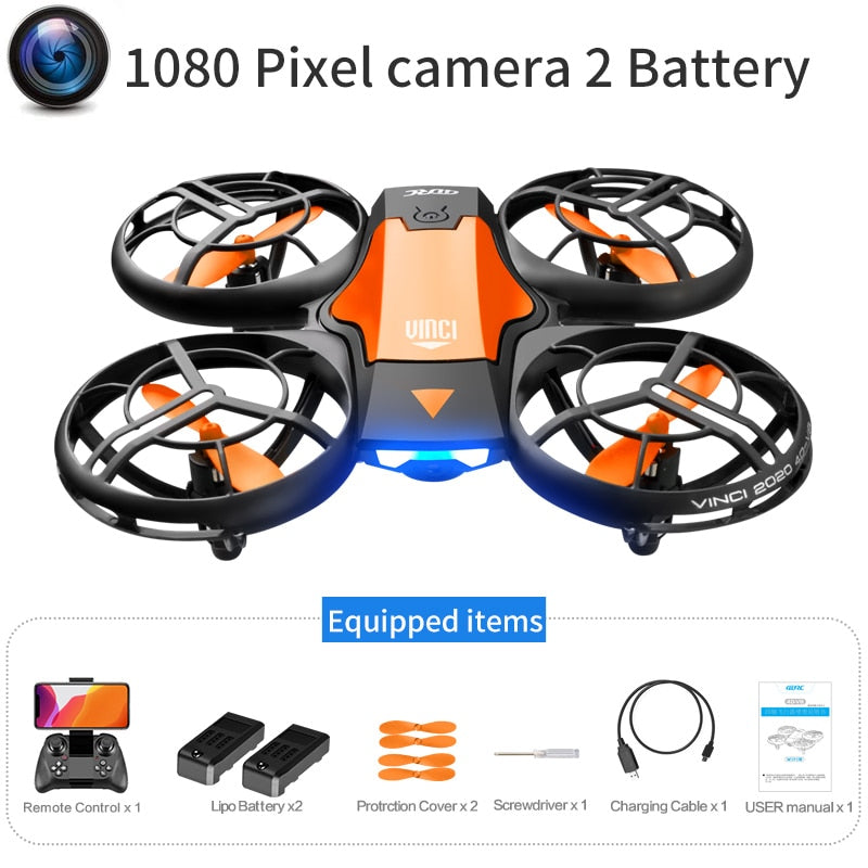 Quadcopter RC Drone Toy - OZN Shopping