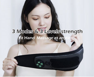 Smart Wrist Brace  Hand Compression Massager --  Electric Heating Brace and Hand Pain Relief Vibration - OZN Shopping