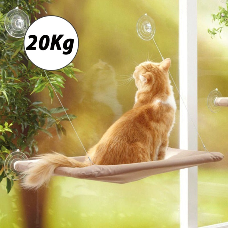 Cat Hanging Beds - Cat Hammock - OZN Shopping