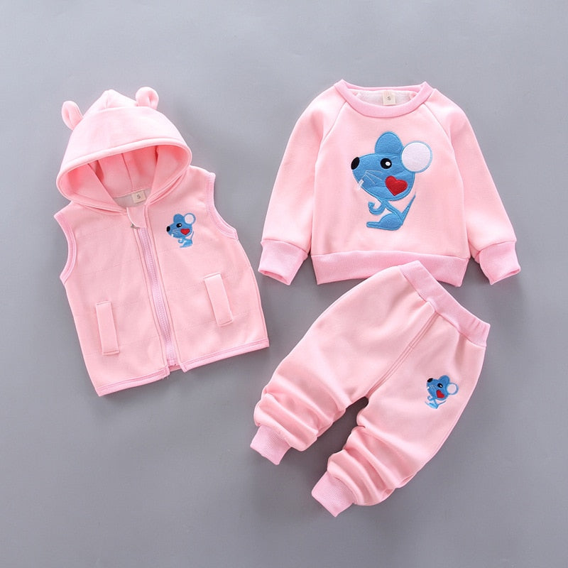 Fashion Baby Clothes - OZN Shopping