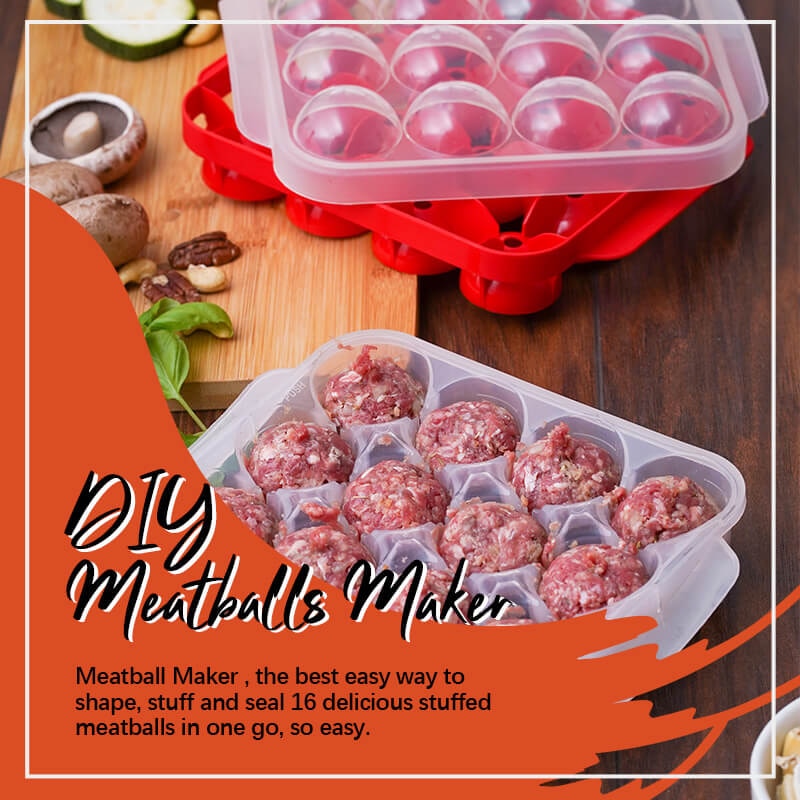 Kitchen  Meatball  Mold - OZN Shopping