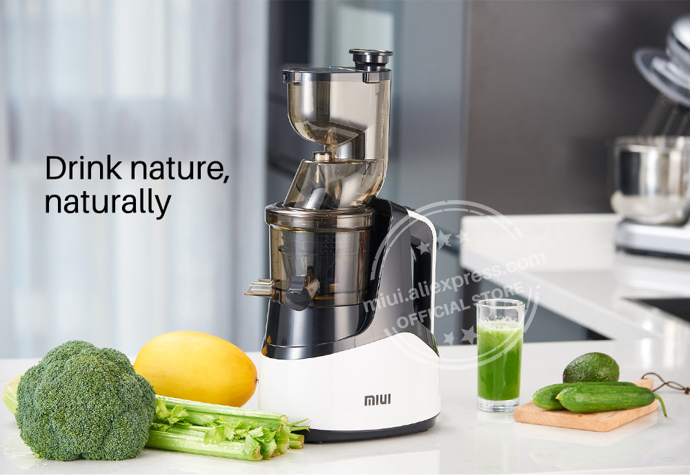 Fruit Juicer Press Extractor Machine Blender - OZN Shopping