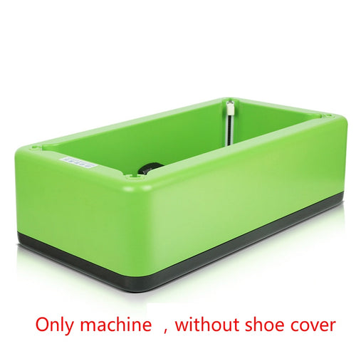Automatic Shoe Cover Machine Intelligent Shoe Sleeve Tool Disposable Foot Cover Machine Shoe Film Device with cover*100pc - OZN Shopping