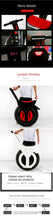 Load image into Gallery viewer, Unicycle Electric Single Wheel Motorcycle Balacing Scooter - OZN Shopping
