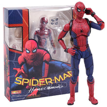 Load image into Gallery viewer, Spiderman Action Collectible Superhero Toy - OZN Shopping
