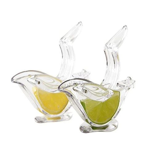 Classic Lemon Juicer - Lemon Squeezer, Clear