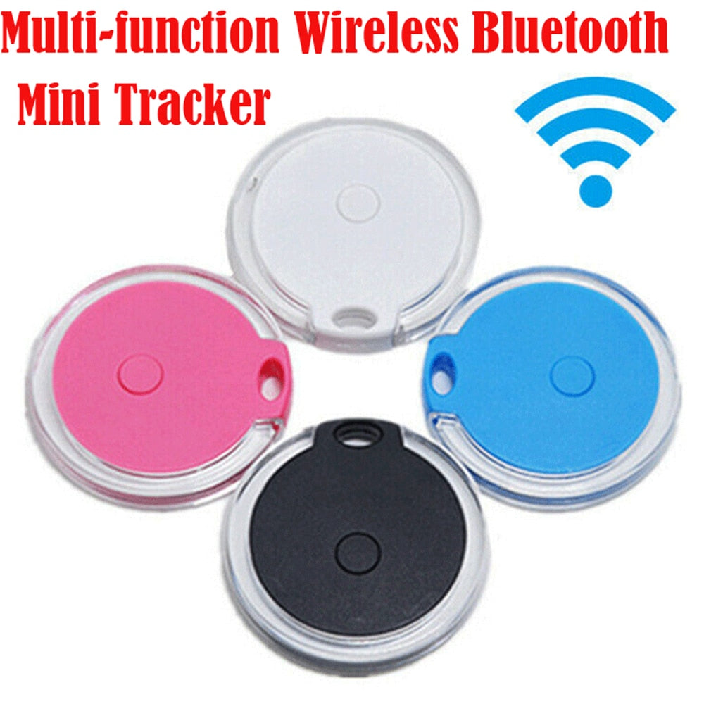 Air Tags GPS LocatorTracker Tracking Anti-Lost Device Locator Tracer For Pet Dog Cat Kids Car Wallet Key Collar Accessories - OZN Shopping