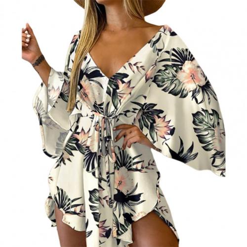 Party Printed Dress