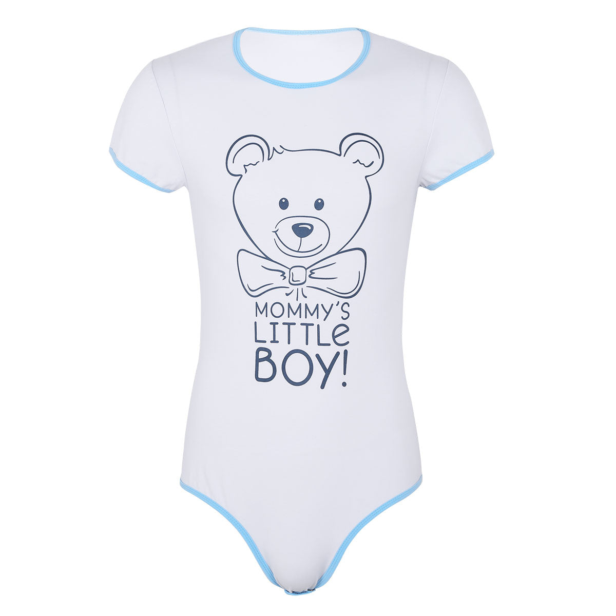 Mens One Piece Bodysuit Sleepwear - OZN Shopping