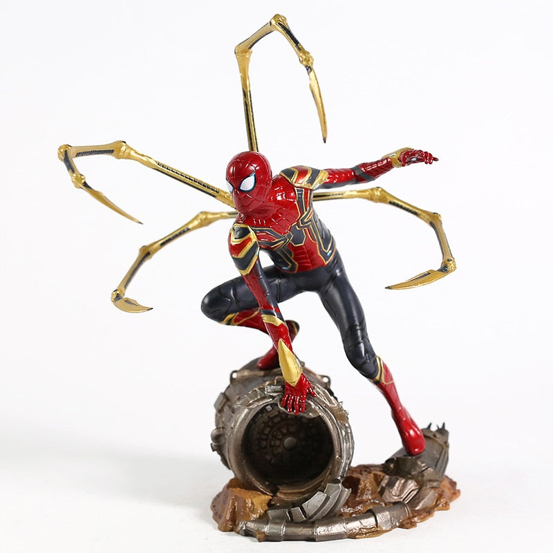 Spiderman Action Collectible Superhero Toy - OZN Shopping