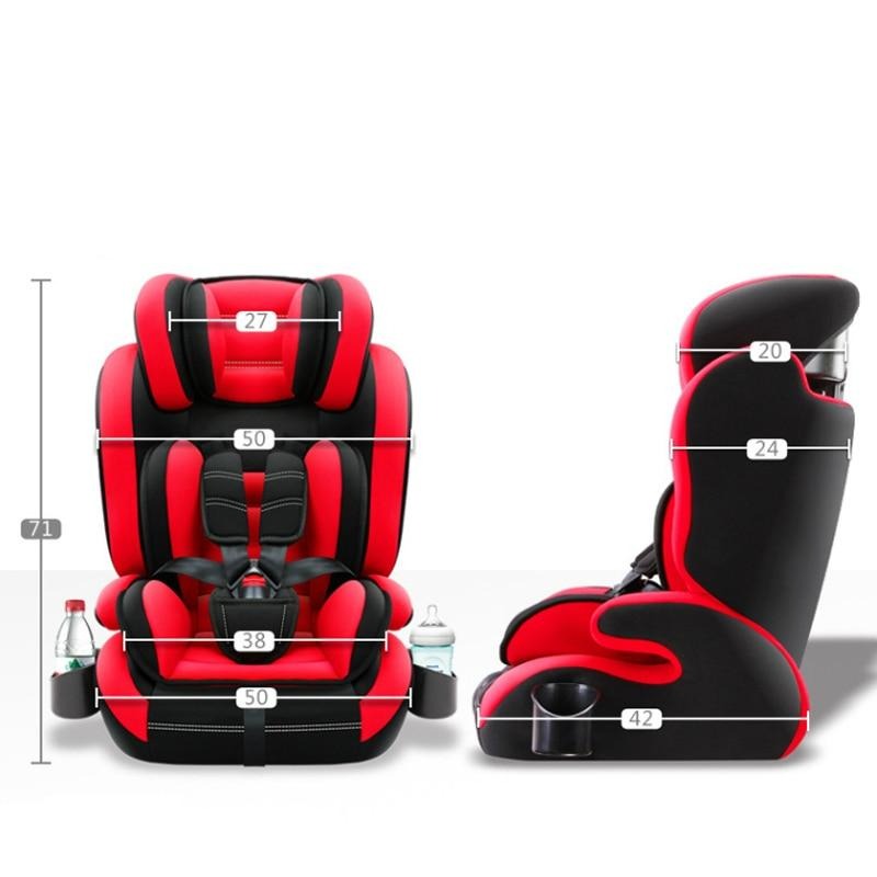 Child Car Safety Seat - Free Delivery - OZN Shopping