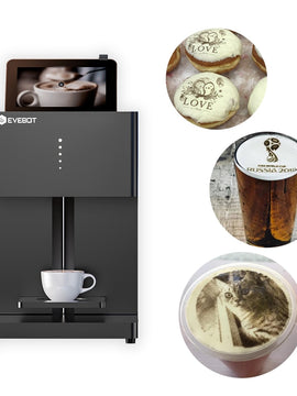 Coffee Printer Latte Maker , Beer , Biscuit, Cakes , Foods