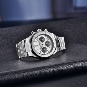 Men's Watch Quartz Stainless Steel Design
