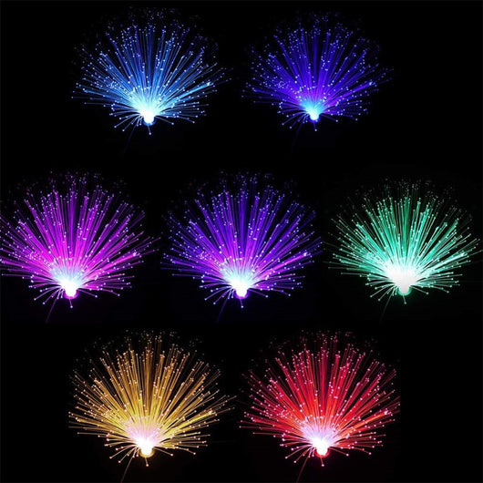 Fibre Optic LED Lamp - OZN Shopping